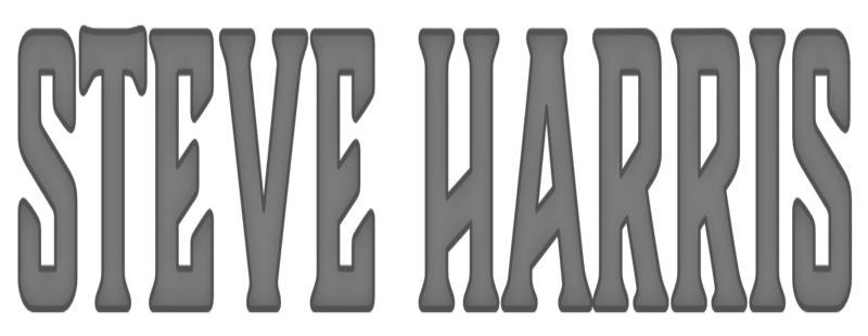 Steve Harris Logo